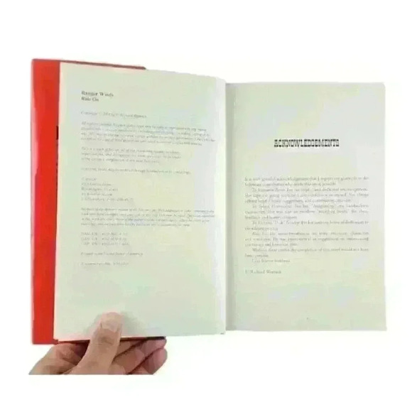 Ranger Winds: Ride On by E. Richard Womack **SIGNED** (2010, Hardcover) Western - Picture 3 of 8